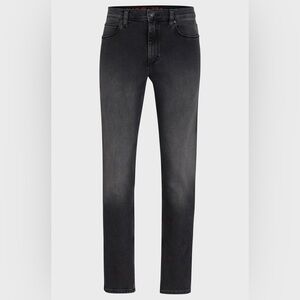 EUC - Hugo Boss 734 Extra Slim Fit Jeans - charcoal gray - size 30x32